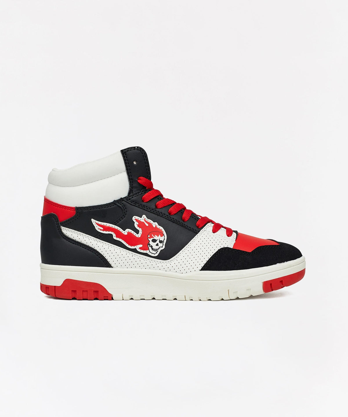 Stomper High Top Sneakers | Reason Clothing Latest