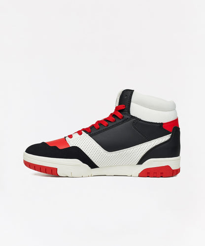 Stomper High Top Sneakers | Reason Clothing Latest
