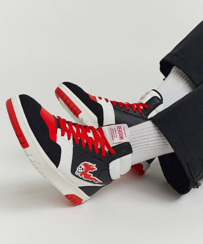 Stomper High Top Sneakers | Reason Clothing Latest
