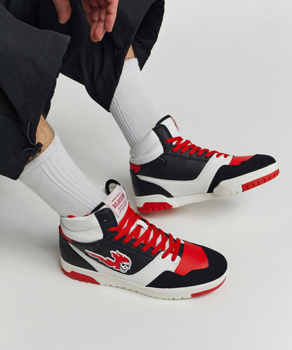 Stomper High Top Sneakers | Reason Clothing Latest