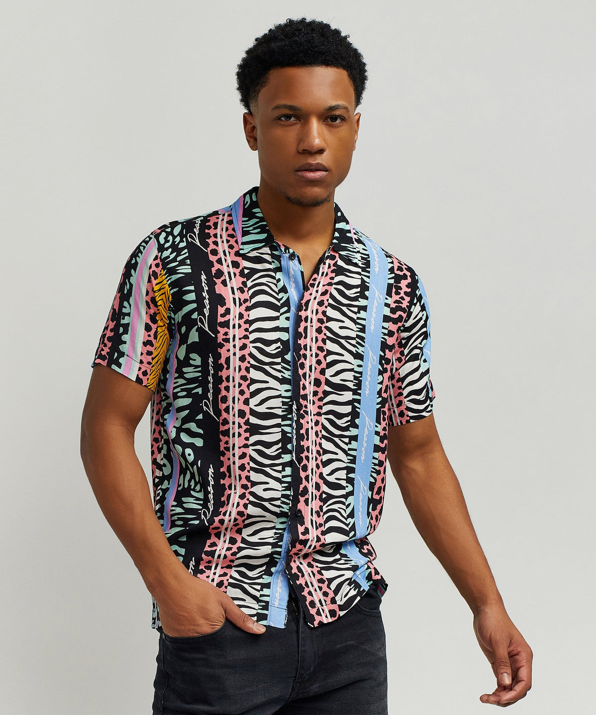 Jungle Fever Shirt | Reason Clothing Top Pick