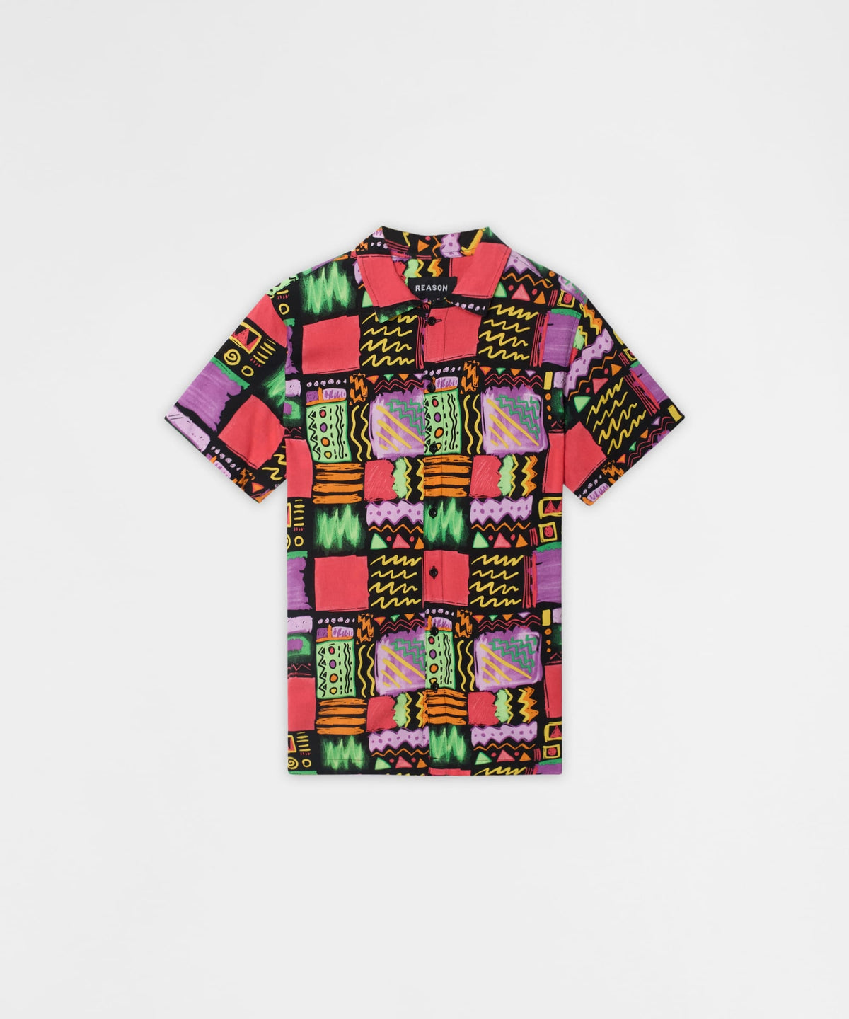 Adjust Shirt | Reason Clothing Premium