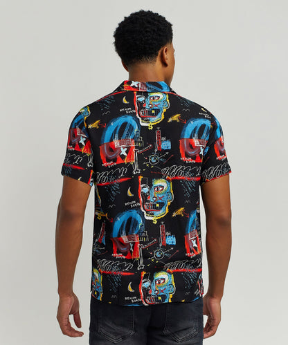 Street Art Shirt | Reason Clothing Value