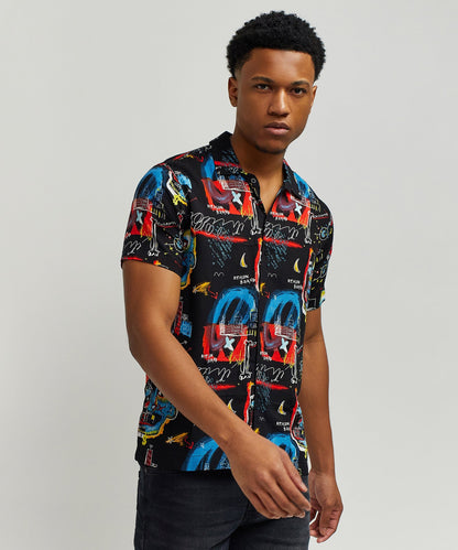 Street Art Shirt | Reason Clothing Value