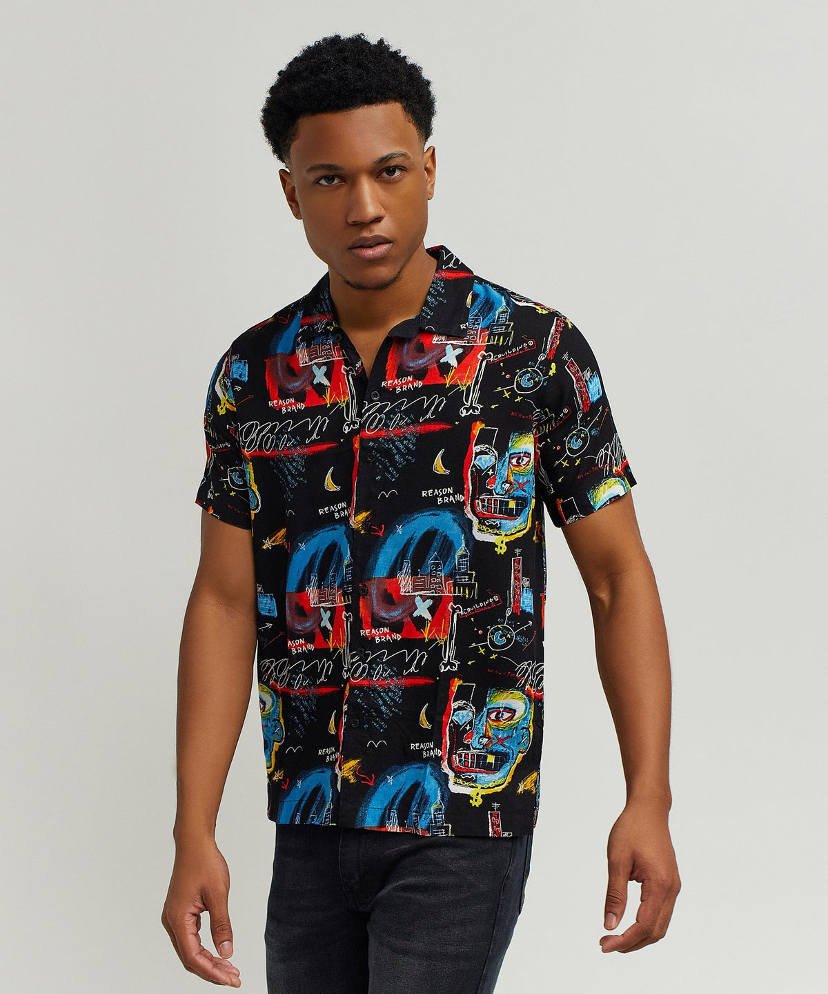 Street Art Shirt | Reason Clothing Value