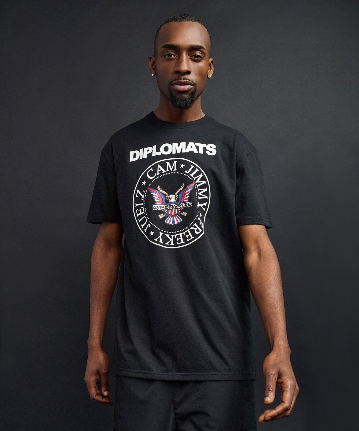 Dipset Downtown Tee | Reason Clothing Discount