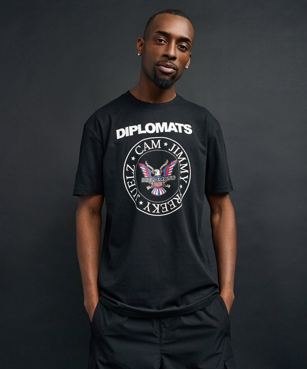 Dipset Downtown Tee | Reason Clothing Discount