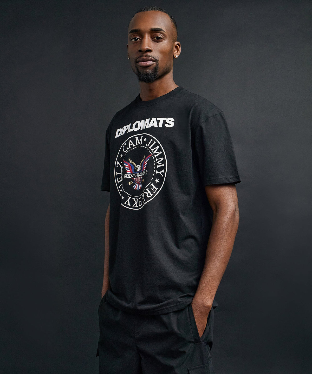 Dipset Downtown Tee | Reason Clothing Discount