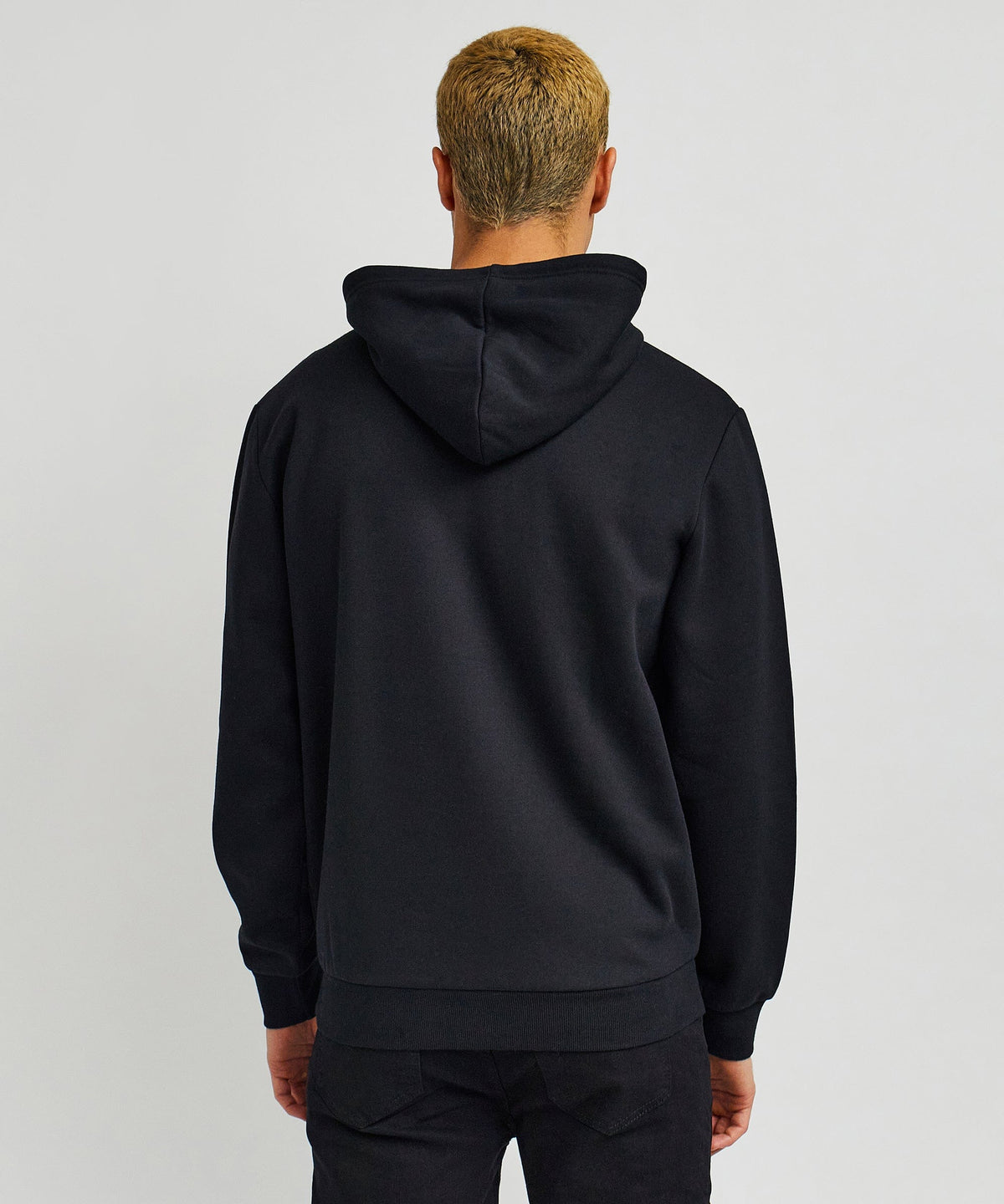 Basquiat Pez Hoodie - Black | Reason Clothing Special Offer