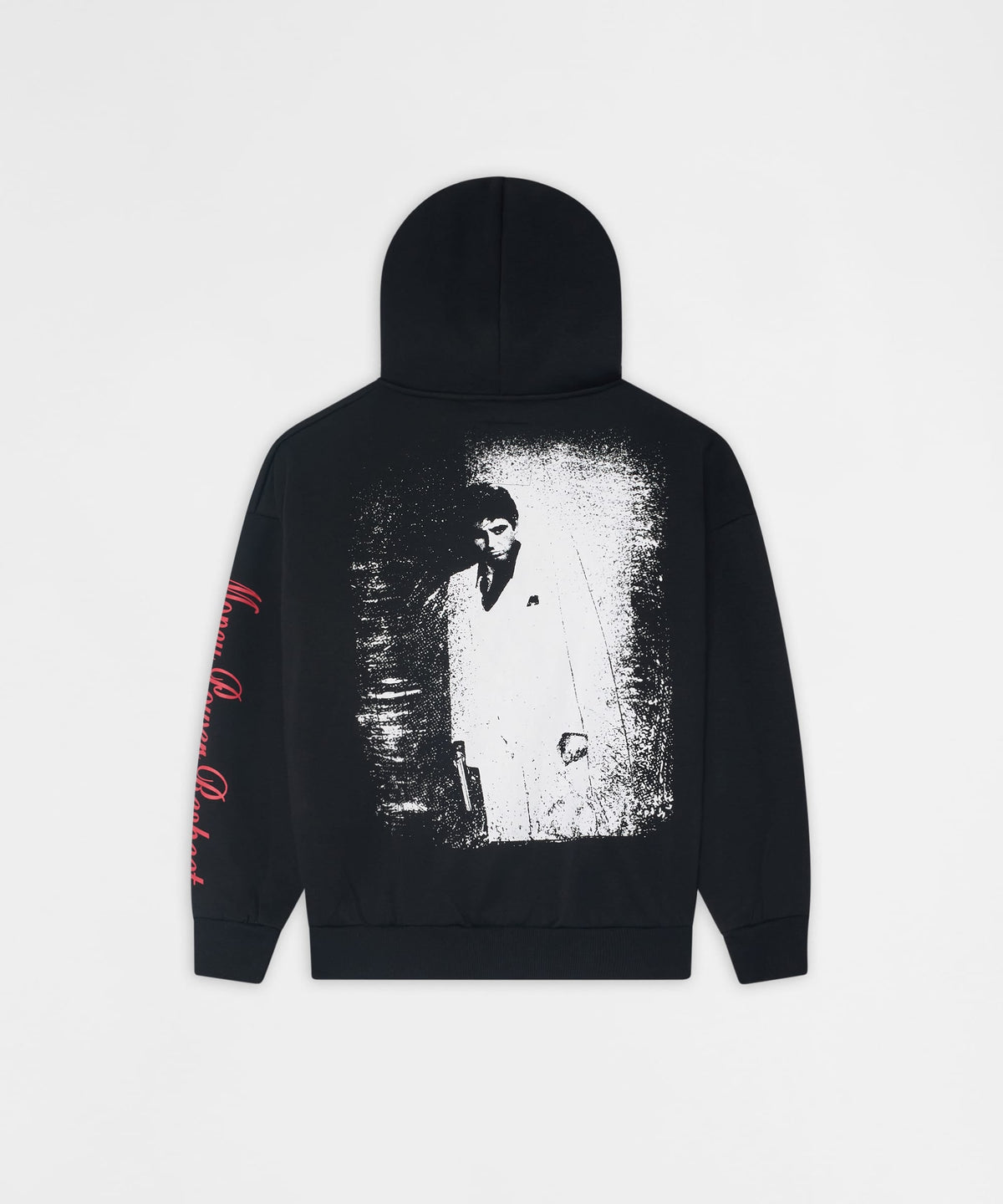 Scarface MPR Full ZIP Hoodie - Black | Reason Clothing Everyday