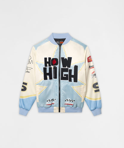 How High Racing Jacket | Reason Clothing Special Offer