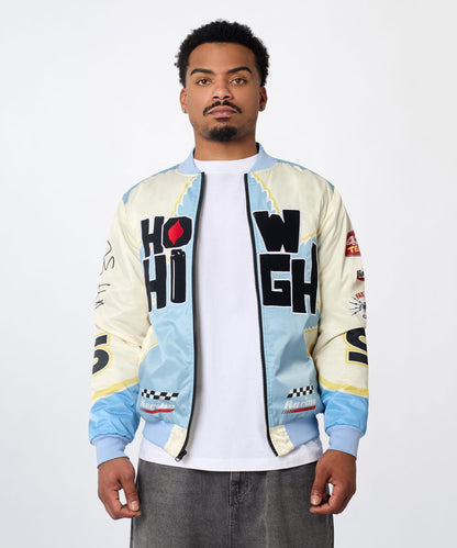 How High Racing Jacket | Reason Clothing Special Offer