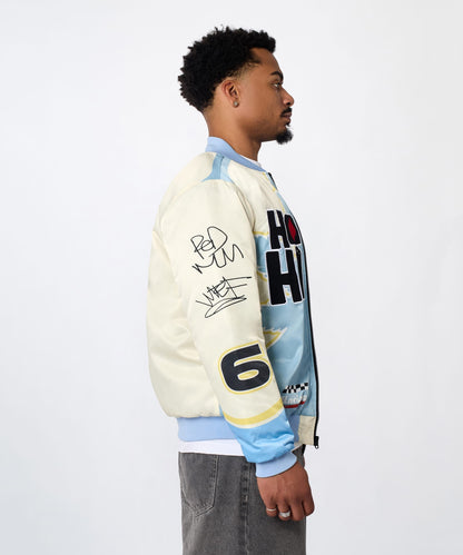 How High Racing Jacket | Reason Clothing Special Offer
