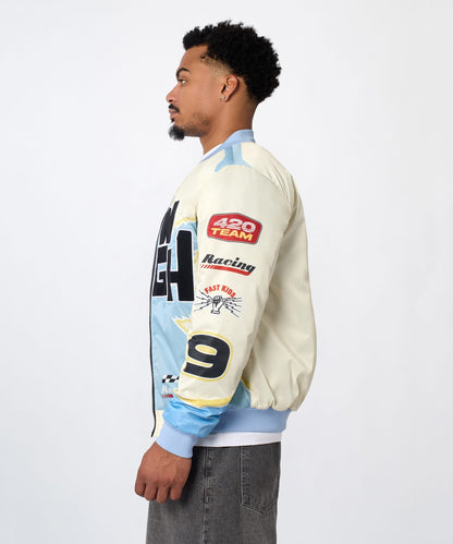 How High Racing Jacket | Reason Clothing Special Offer