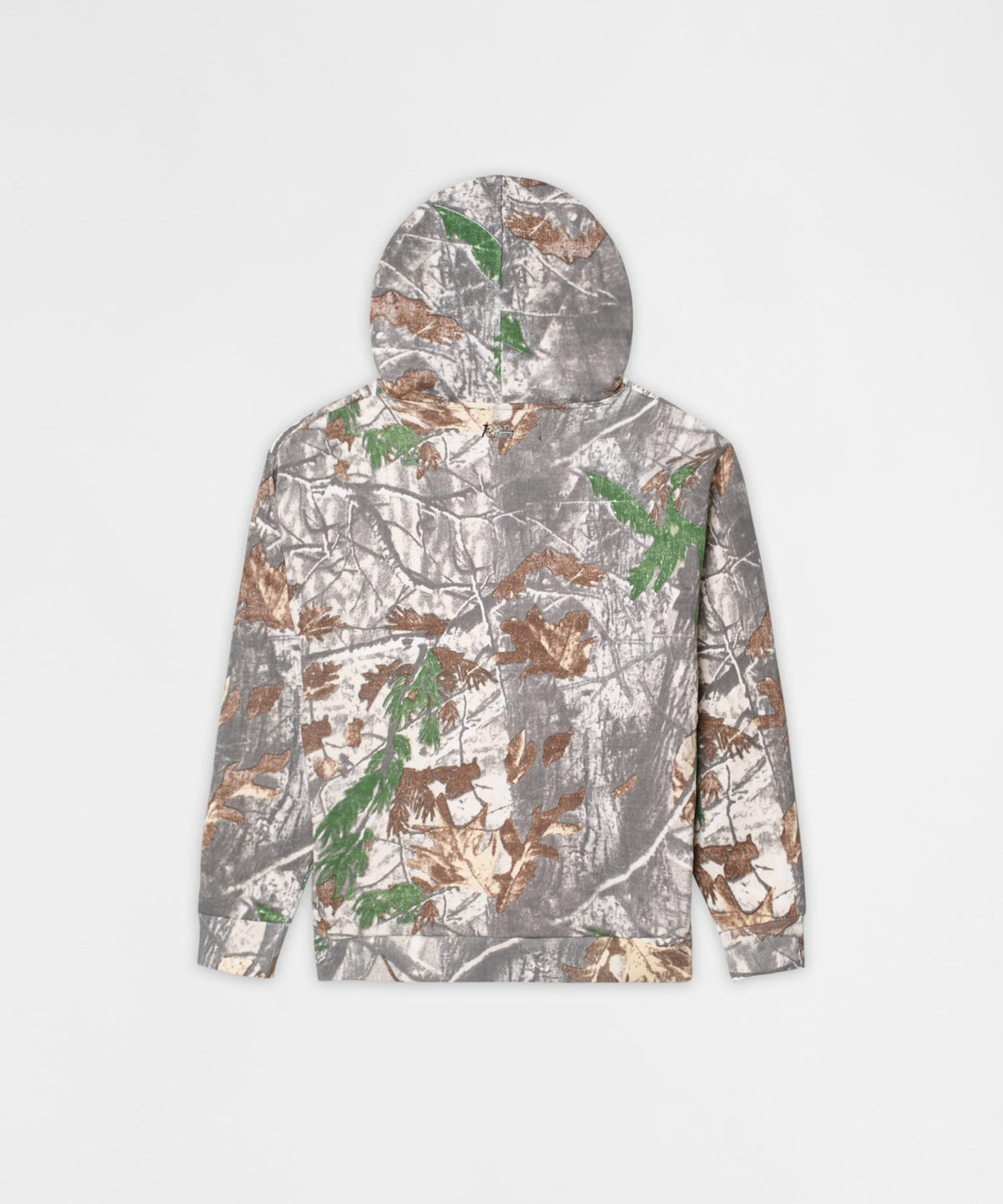 Essential Pull Over Boxy Fit Hoodie - White Tree | Reason Clothing Special Offer