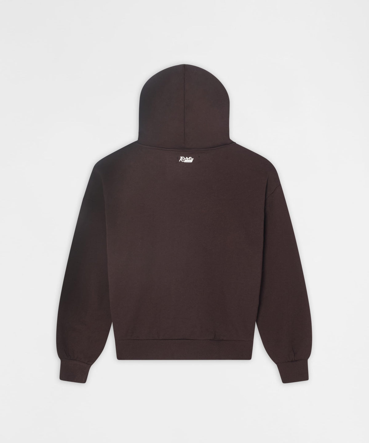 Essential Pull Over Boxy Fit Hoodie - Brown | Reason Clothing Sale