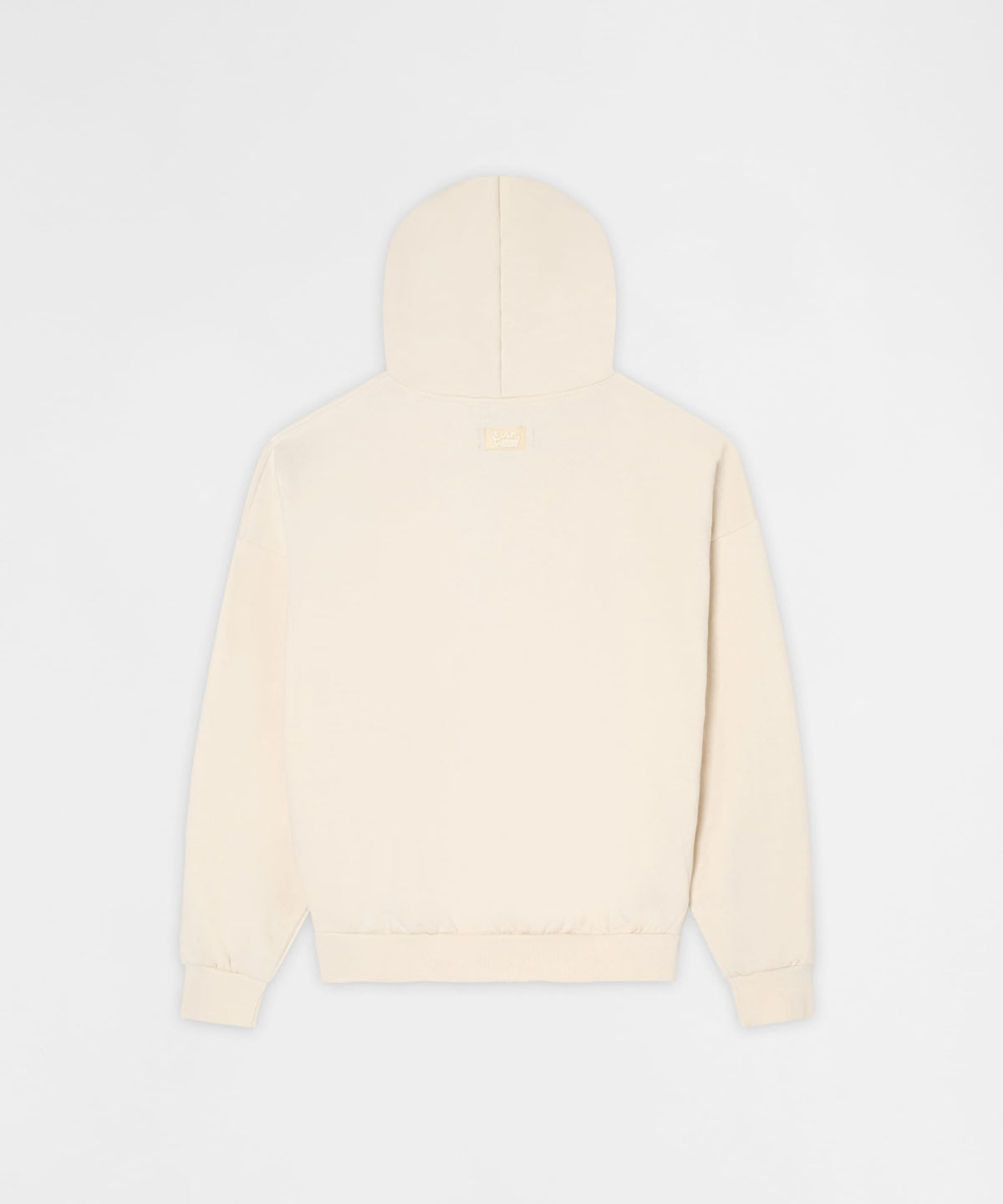 Essential Pull Over Boxy Fit Hoodie - Cream | Reason Clothing Signature