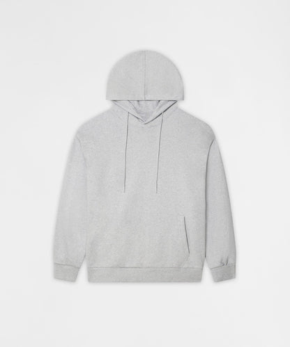 Essential Pull Over Boxy Fit Hoodie - Heather Grey | Reason Clothing Top Pick