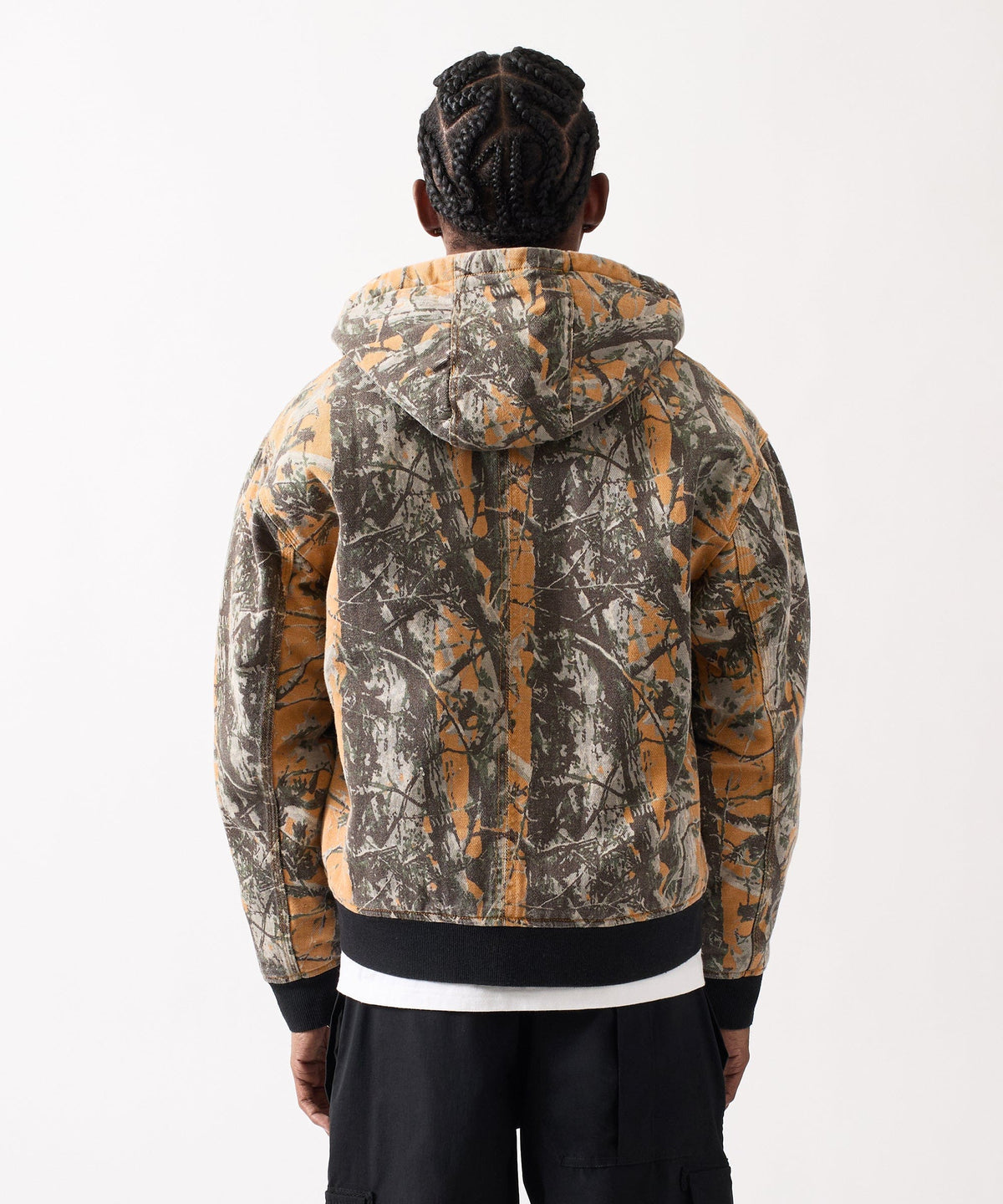 Workwear Hooded Jacket | Reason Clothing Hot Sale