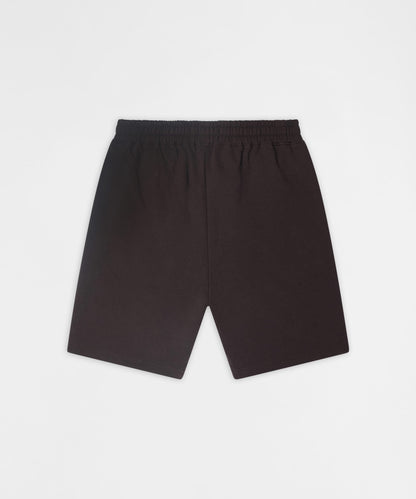 Scarface Chenille Patched Short - Black | Reason Clothing Exclusive