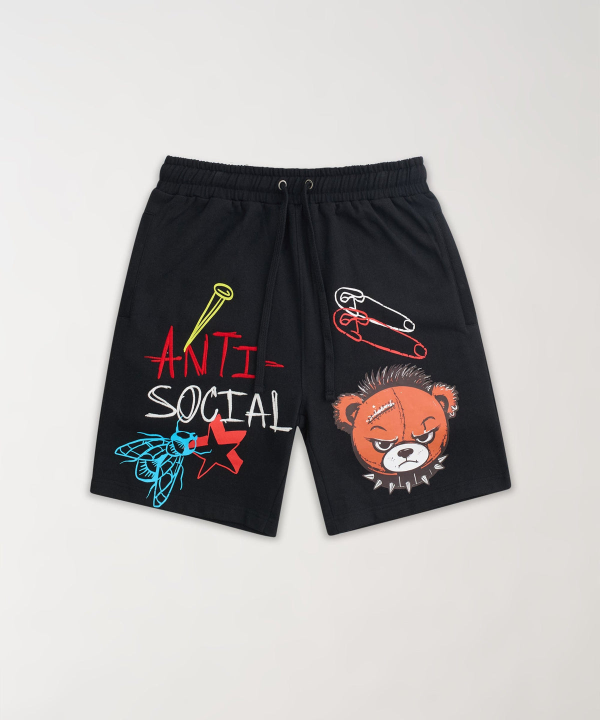 Moody Cub Fleece Short | Reason Clothing Everyday