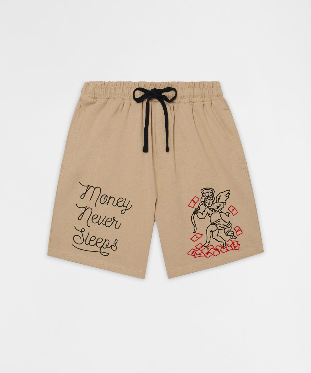 Paper Chaser Embroidered Short | Reason Clothing Trending