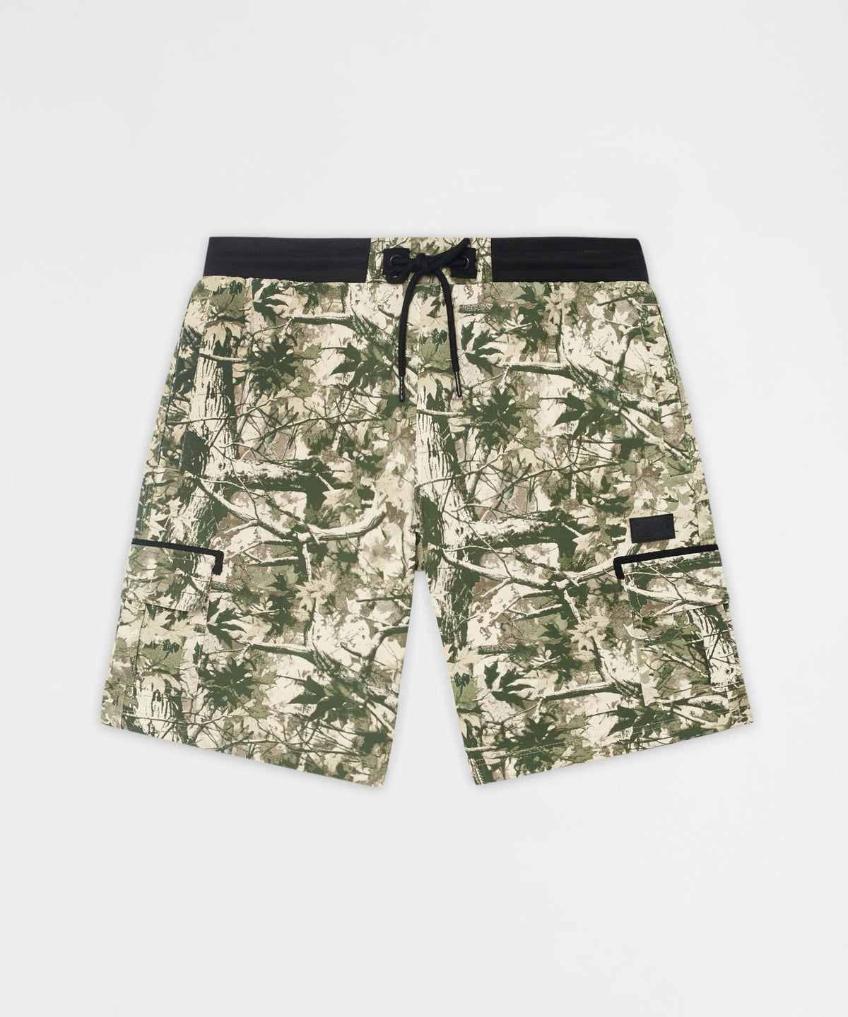 Timberline Cargo Twill Shorts - Camo | Reason Clothing Deals