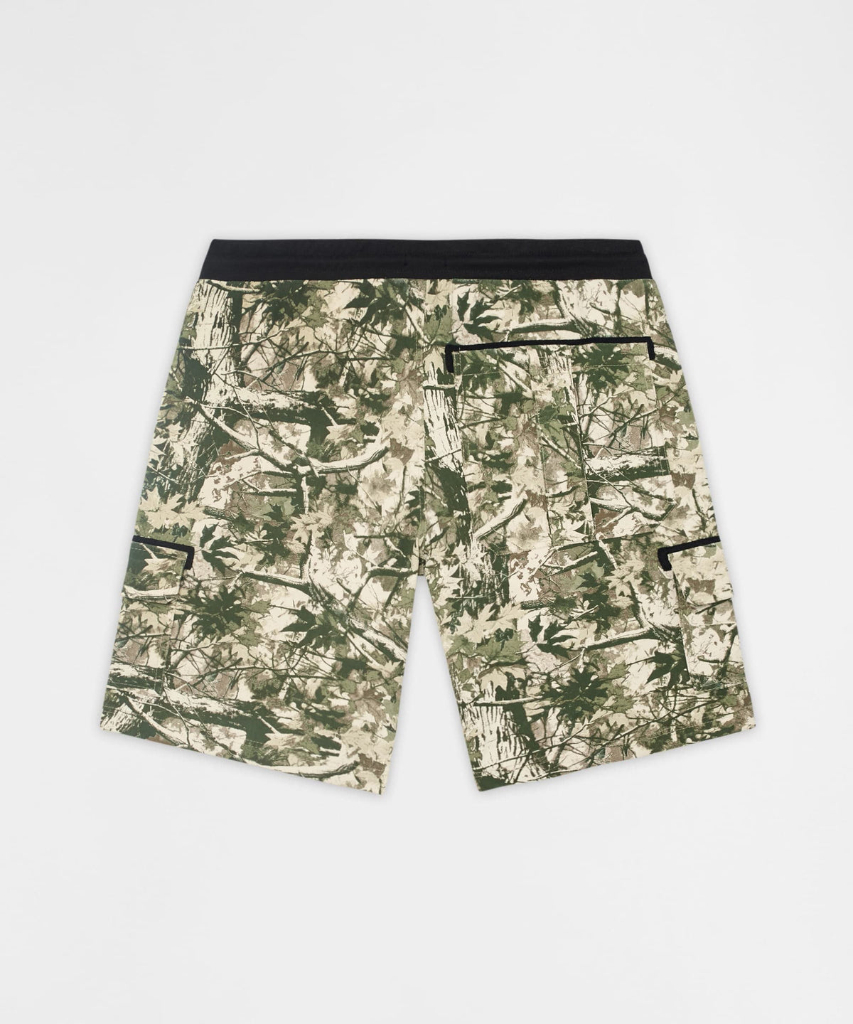 Timberline Cargo Twill Shorts - Camo | Reason Clothing Deals