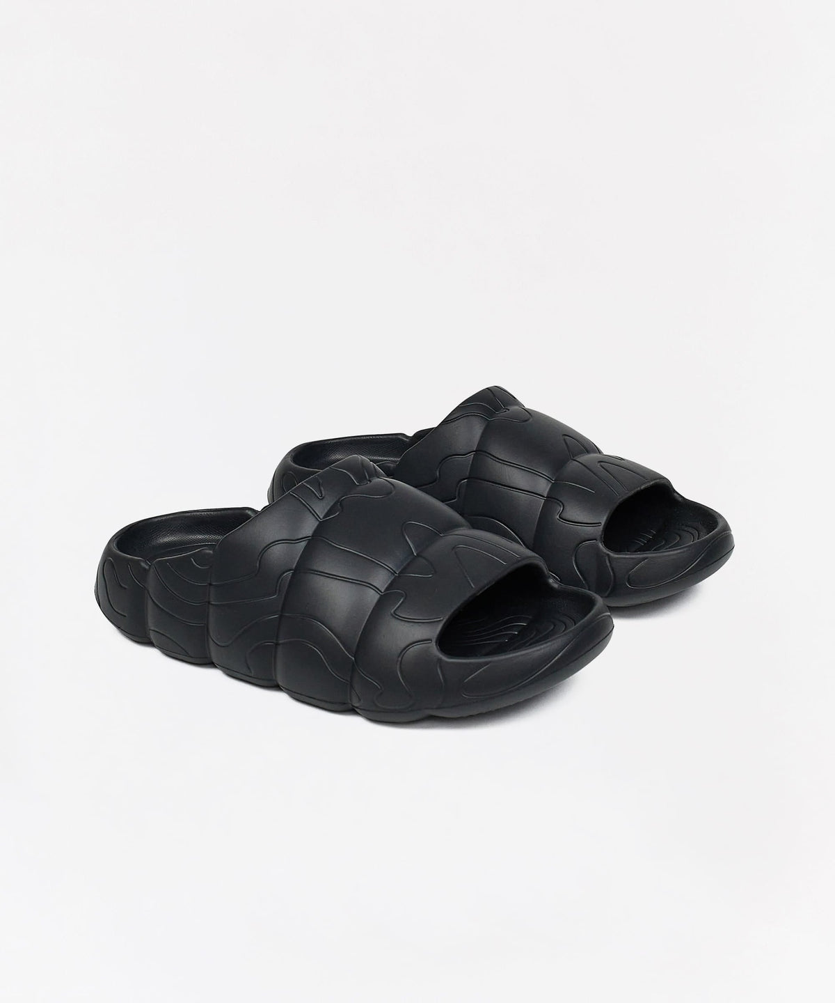 Cloud Drip Slides - Black | Reason Clothing Sale