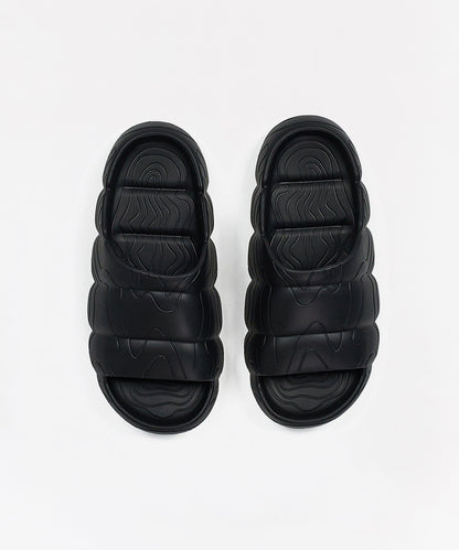 Cloud Drip Slides - Black | Reason Clothing Sale