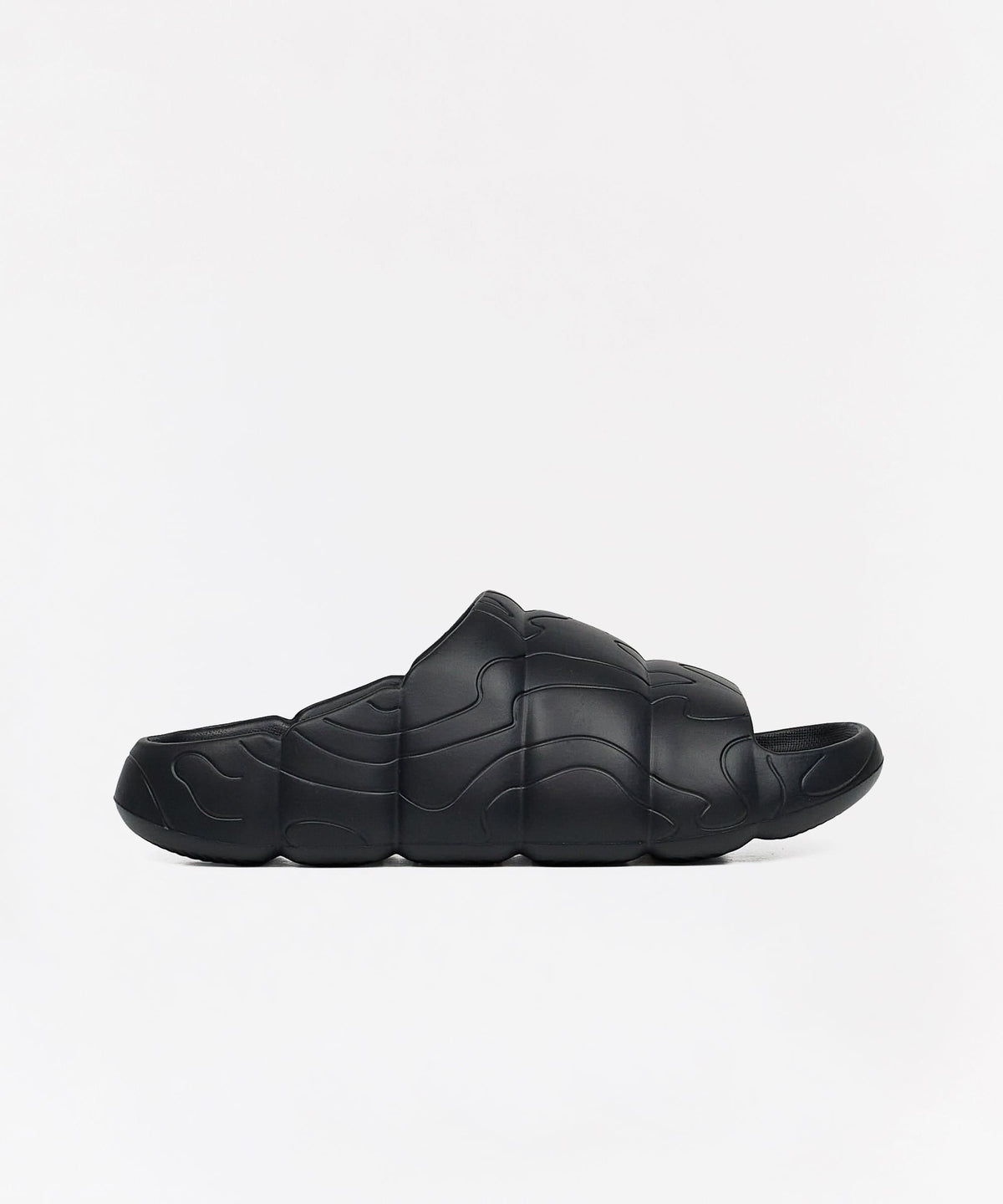 Cloud Drip Slides - Black | Reason Clothing Sale