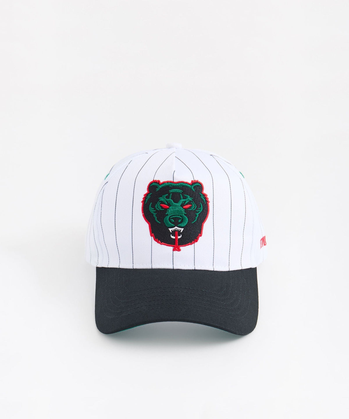 Death Adder Sports Cap - White | Reason Clothing Great Value