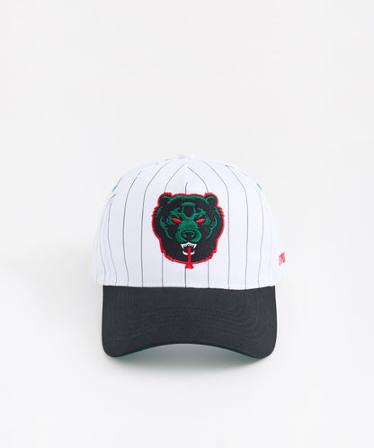 Death Adder Sports Cap - White | Reason Clothing Great Value