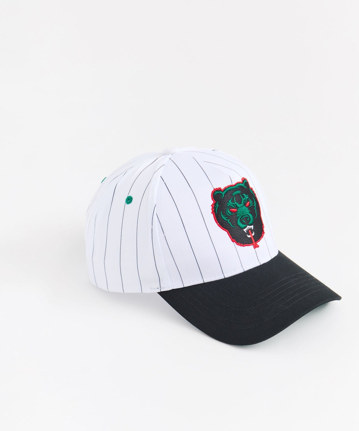 Death Adder Sports Cap - White | Reason Clothing Great Value