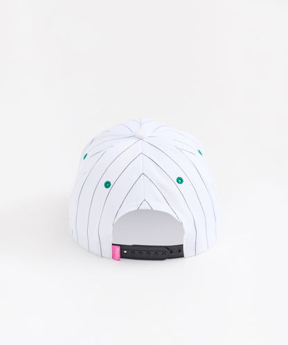 Death Adder Sports Cap - White | Reason Clothing Great Value