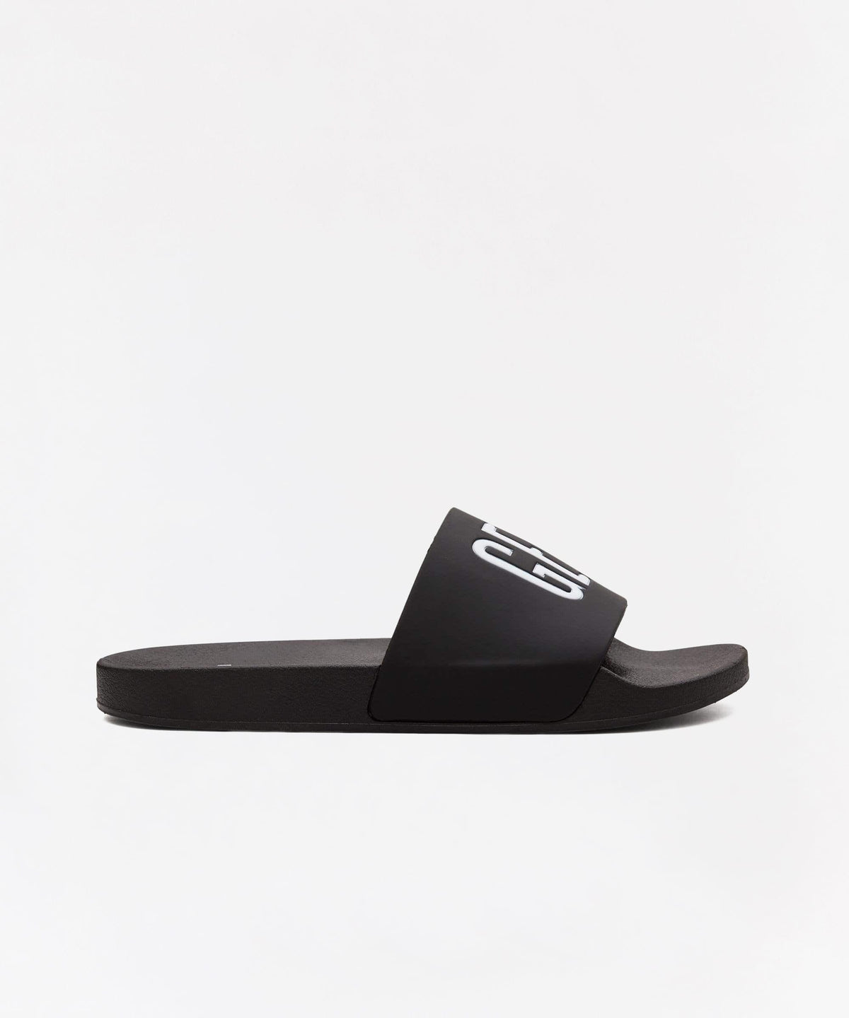 Get Money Black And White Logo Slides | Reason Clothing Signature