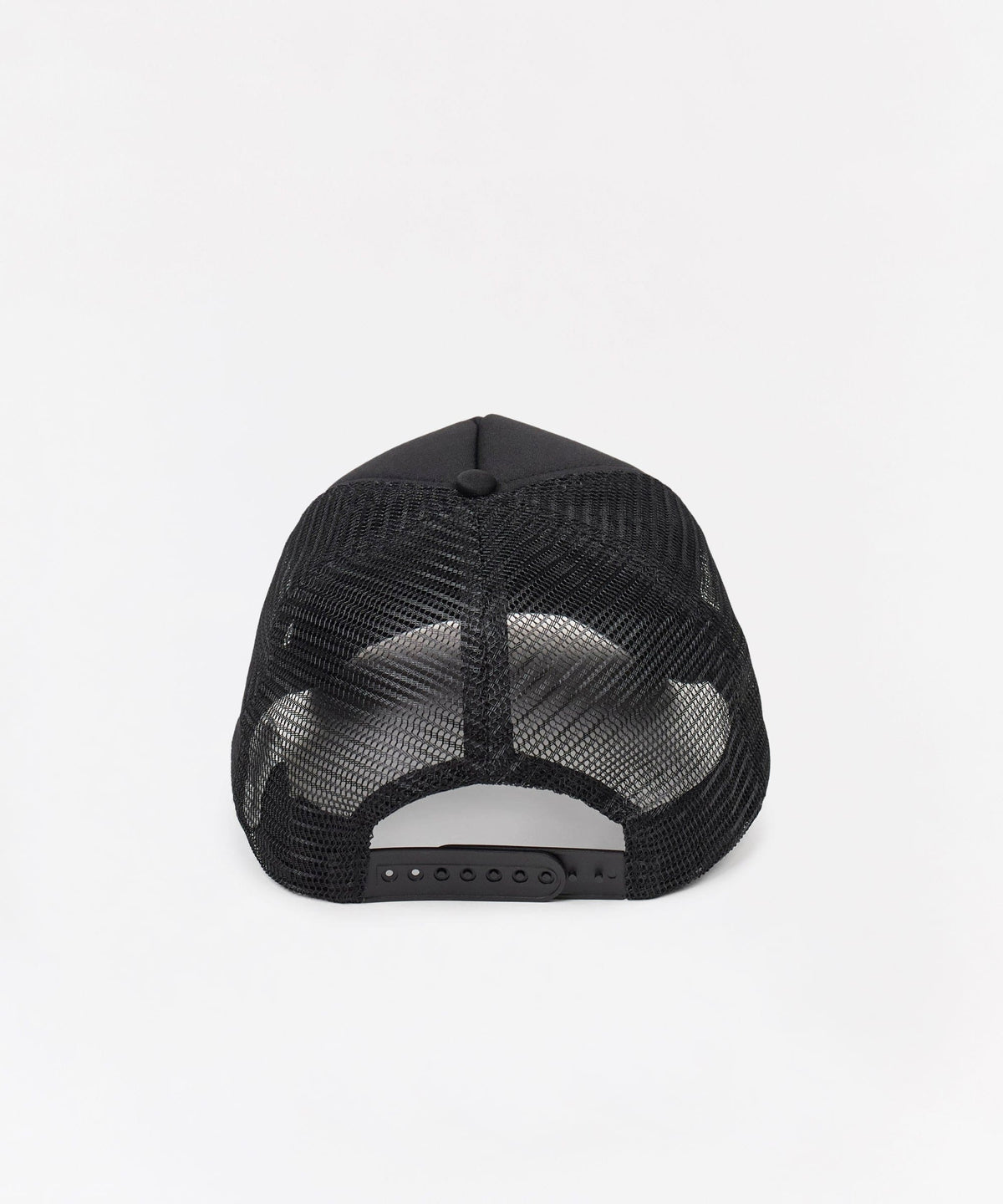 Lil Wayne Trucker Graphic Hat - Black | Reason Clothing Top Pick