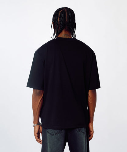 Scarface Money Power Respect Graphic Tee - Black | Reason Clothing New