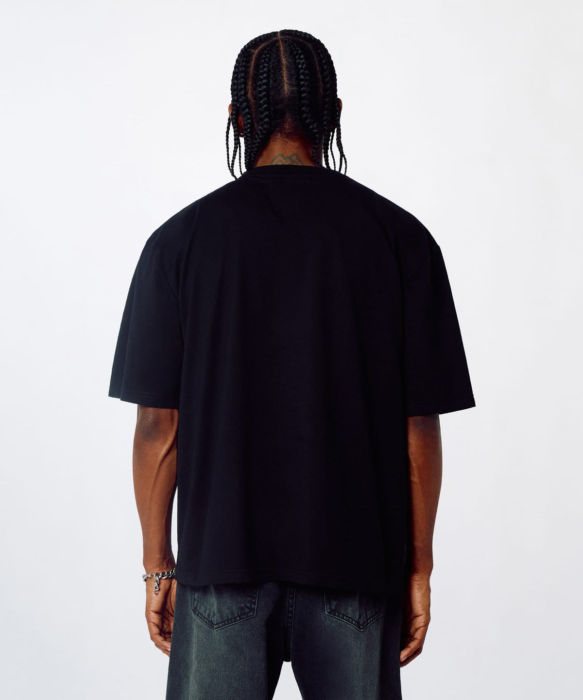Scarface Split Graphic Tee - Black | Reason Clothing Great Value