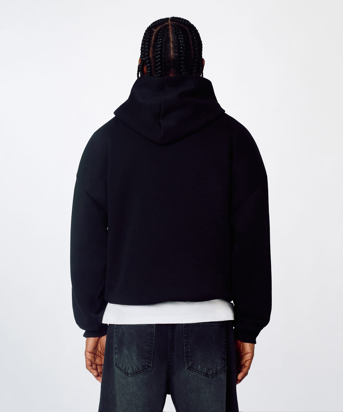 Smoking Money Chenille Hoodie - Black | Reason Clothing Discount