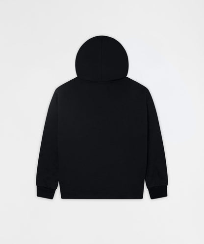Legends Chenille Patched Hoodie - Black | Reason Clothing Classic