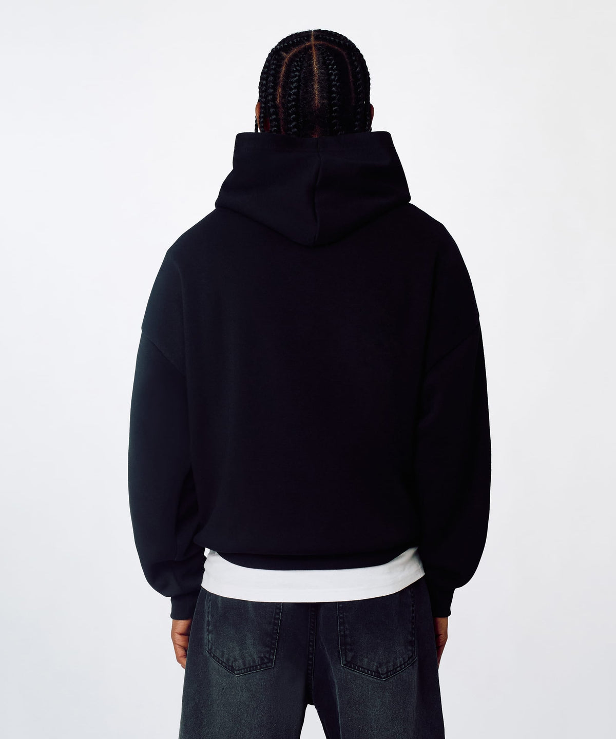 Legends Chenille Patched Hoodie - Black | Reason Clothing Classic