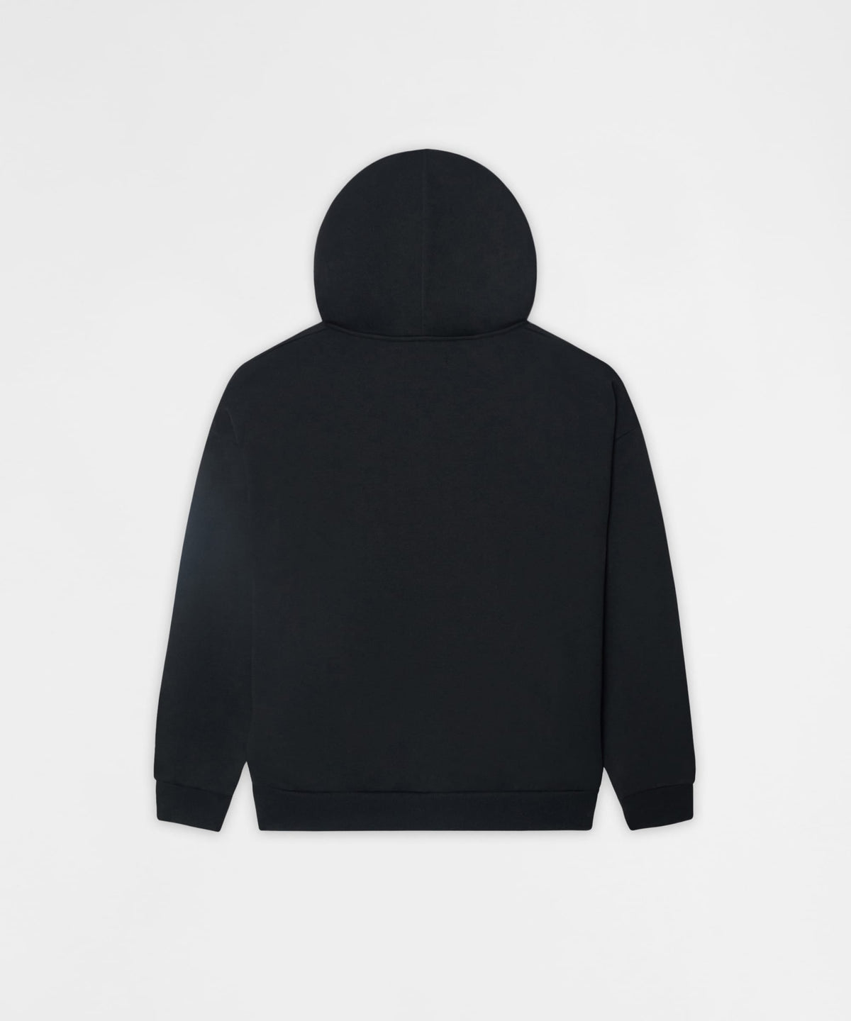 Henry Bear Chenille Hoodie - Black | Reason Clothing Premium