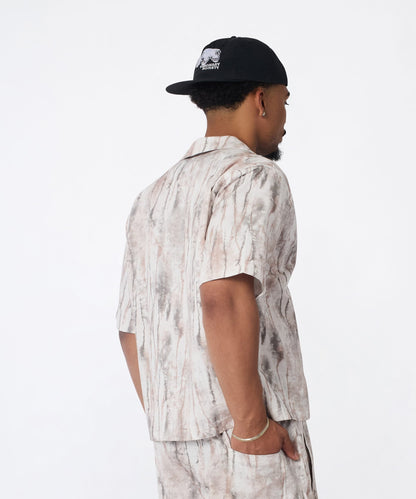 Textured Marble Button Down Shirt | Reason Clothing Recommended