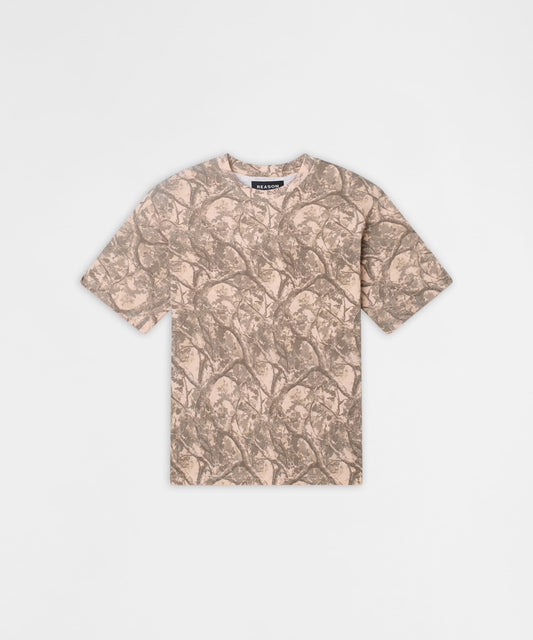 Classic Short Sleeve Tee - Camo | Reason Clothing Featured