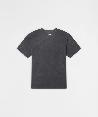 Washed Essentials Classic Short Sleeve Tee - Dark Grey | Reason Clothing Latest