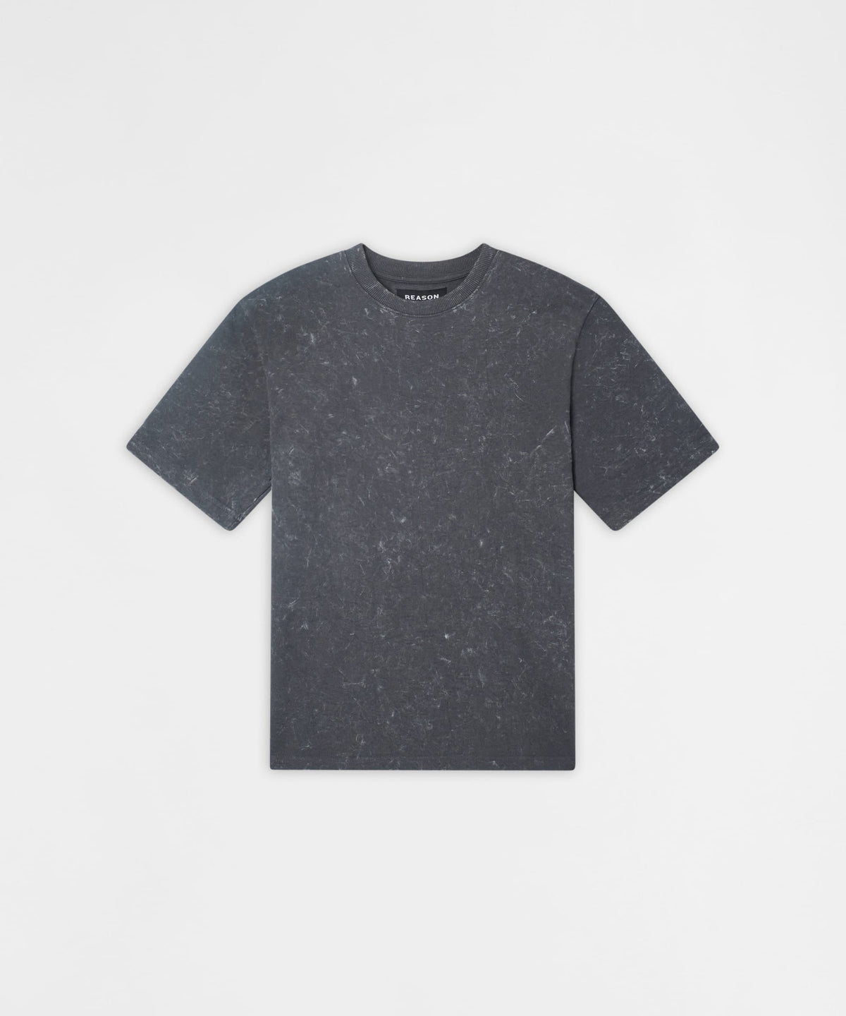 Classic Short Sleeve Tee - Charcoal | Reason Clothing Quality