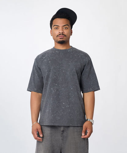 Classic Short Sleeve Tee - Charcoal | Reason Clothing Quality