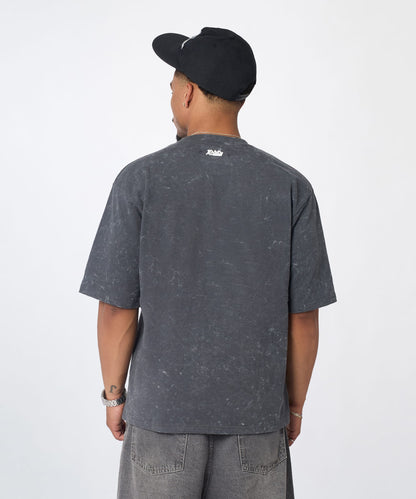 Classic Short Sleeve Tee - Charcoal | Reason Clothing Quality
