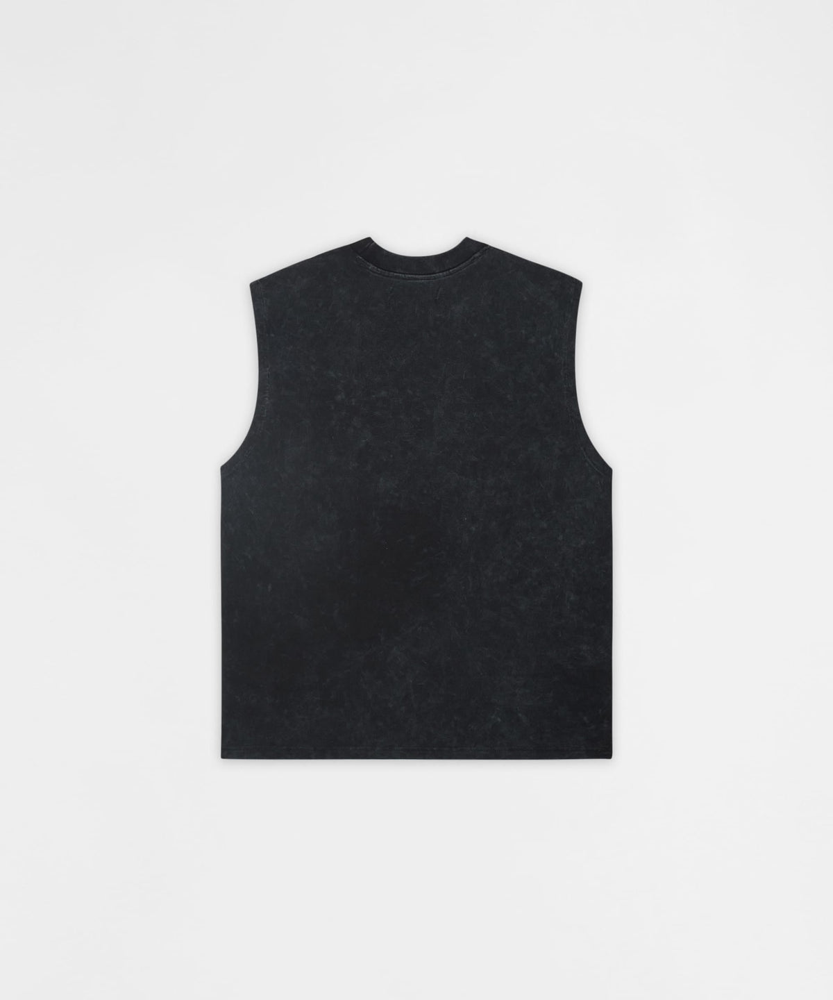 Paradise Muscle Tee - Black | Reason Clothing Premium